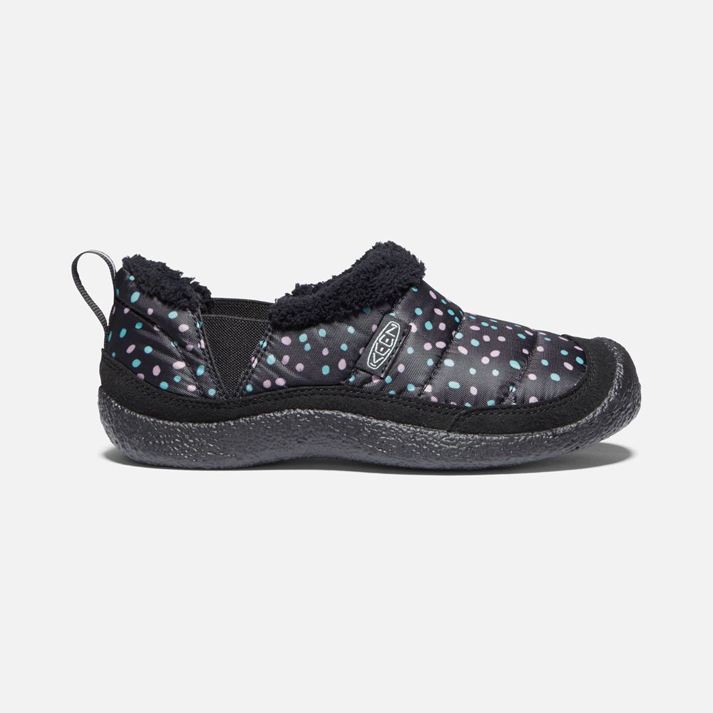 Slip-On Keen Enfant Noir | Howser Ii | RANMC-0375